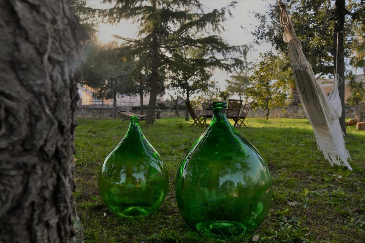 I Tre Coni - Villaggio Di Mary 洛科罗通多 外观 照片